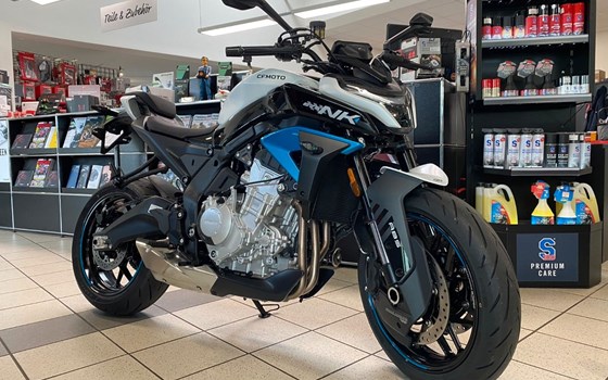 Neufahrzeug CFMOTO 675NK - Bild 3