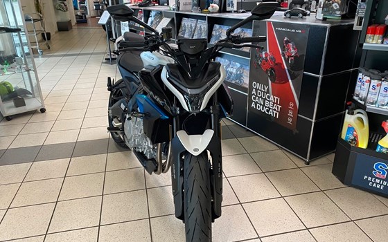 Neufahrzeug CFMOTO 675NK - Bild 4