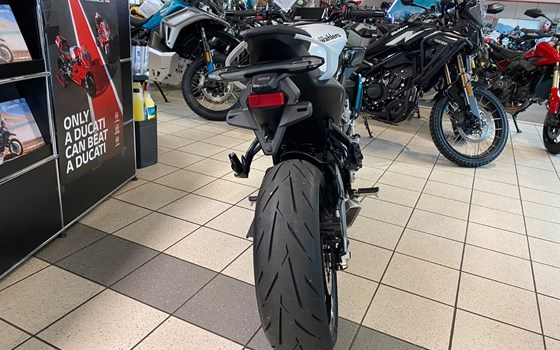 Neufahrzeug CFMOTO 675NK - Bild 8