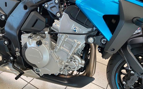 Neufahrzeug CFMOTO 675NK - Bild 9