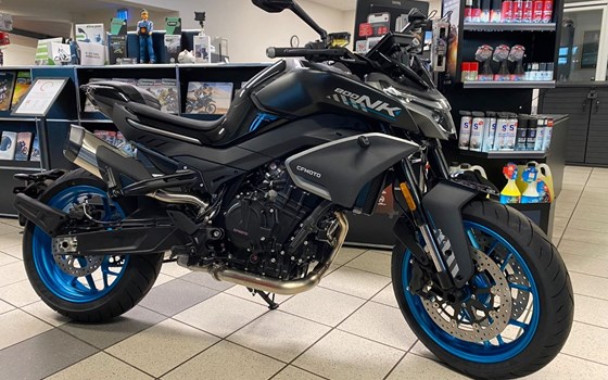 Neufahrzeug CFMOTO 800NK Advanced - Bild 1