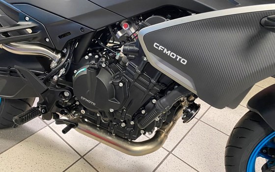 Neufahrzeug CFMOTO 800NK Advanced - Bild 11