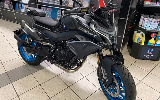 Neufahrzeug CFMOTO 800NK Advanced - Bild 2