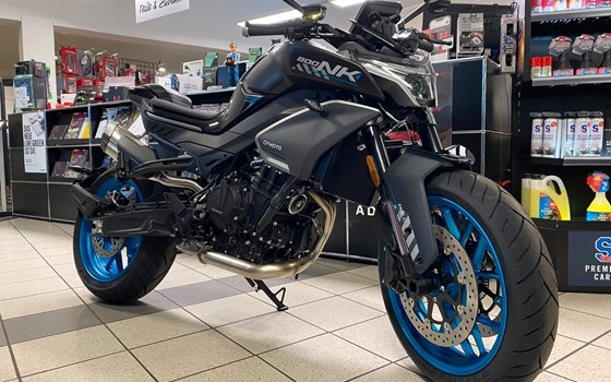 Neufahrzeug CFMOTO 800NK Advanced - Bild 3