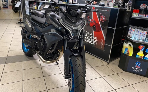 Neufahrzeug CFMOTO 800NK Advanced - Bild 4