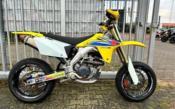 Gebrauchtmotorrad Suzuki RM-Z450 - Bild 1
