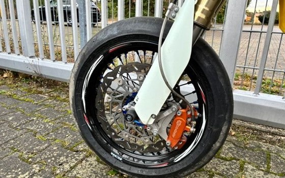 Gebrauchtmotorrad Suzuki RM-Z450 - Bild 10