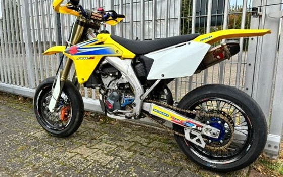 Gebrauchtmotorrad Suzuki RM-Z450 - Bild 2