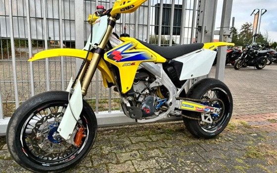 Gebrauchtmotorrad Suzuki RM-Z450 - Bild 3