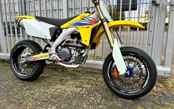 Gebrauchtmotorrad Suzuki RM-Z450 - Bild 4