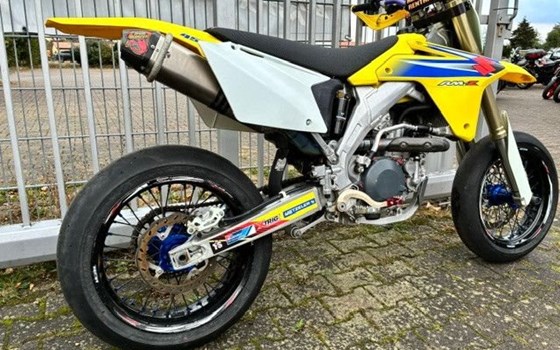 Gebrauchtmotorrad Suzuki RM-Z450 - Bild 5