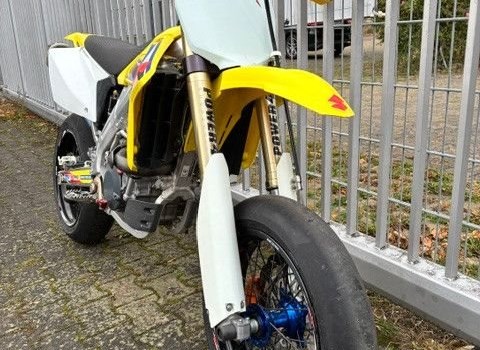 Gebrauchtmotorrad Suzuki RM-Z450 - Bild 6