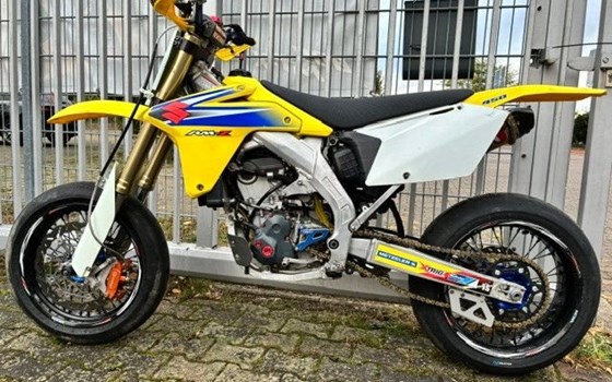 Gebrauchtmotorrad Suzuki RM-Z450 - Bild 7