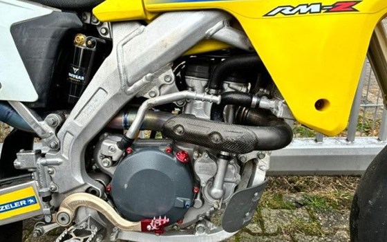 Gebrauchtmotorrad Suzuki RM-Z450 - Bild 8