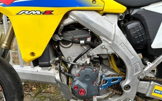 Gebrauchtmotorrad Suzuki RM-Z450 - Bild 9