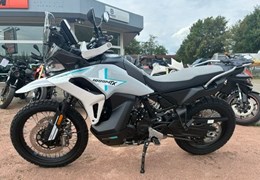 Gebrauchte CFMOTO 1000MT-X