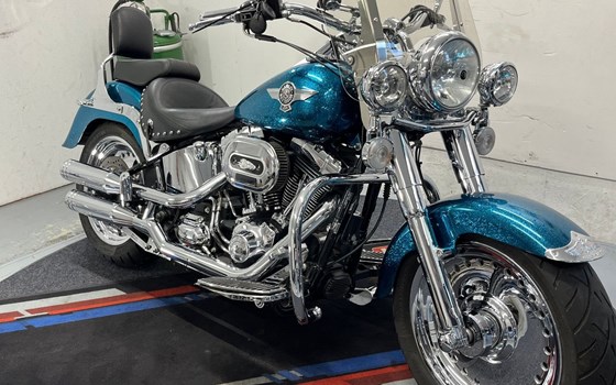 Gebrauchtmotorrad Harley-Davidson Softail Fat Boy FLSTF - Bild 13