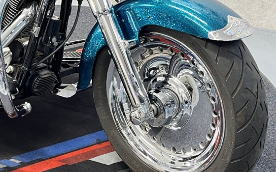 Gebrauchtmotorrad Harley-Davidson Softail Fat Boy FLSTF - Bild 14