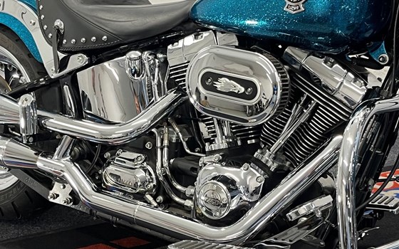Gebrauchtmotorrad Harley-Davidson Softail Fat Boy FLSTF - Bild 15