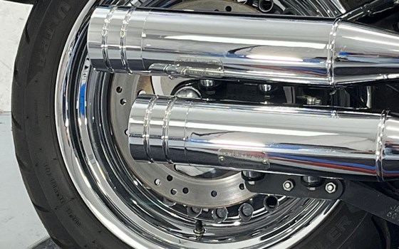 Gebrauchtmotorrad Harley-Davidson Softail Fat Boy FLSTF - Bild 16