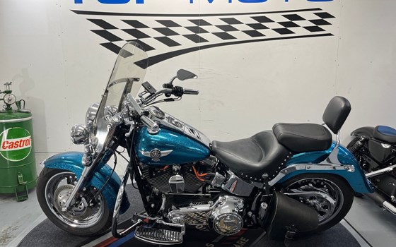 Gebrauchtmotorrad Harley-Davidson Softail Fat Boy FLSTF - Bild 2
