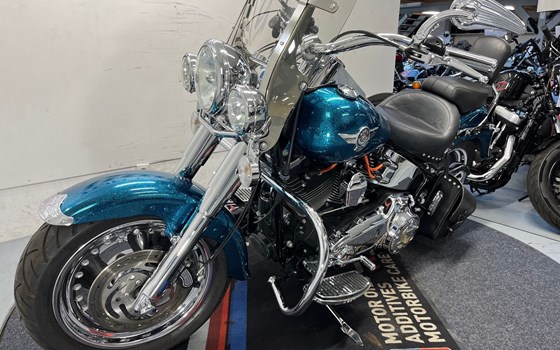 Gebrauchtmotorrad Harley-Davidson Softail Fat Boy FLSTF - Bild 3