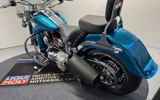 Gebrauchtmotorrad Harley-Davidson Softail Fat Boy FLSTF - Bild 4