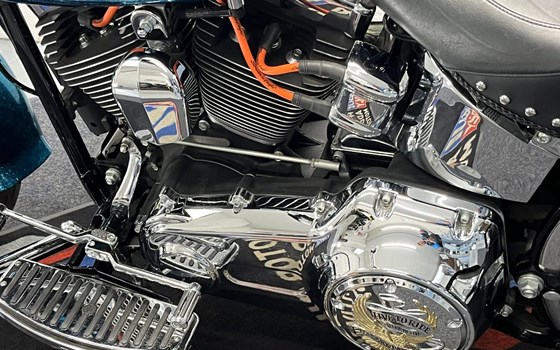 Gebrauchtmotorrad Harley-Davidson Softail Fat Boy FLSTF - Bild 6