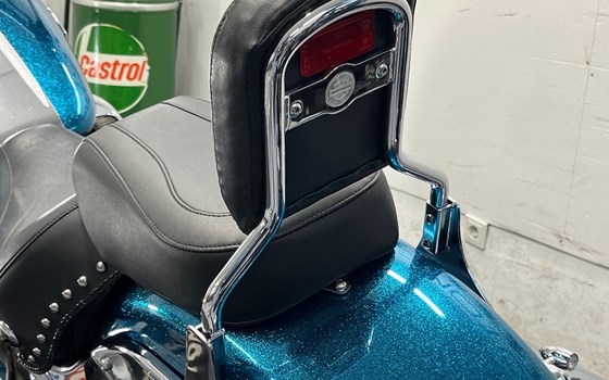 Gebrauchtmotorrad Harley-Davidson Softail Fat Boy FLSTF - Bild 9