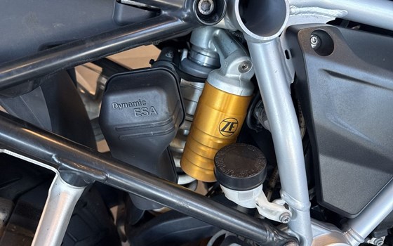 Gebrauchtmotorrad BMW R 1250 GS Adventure - Bild 12