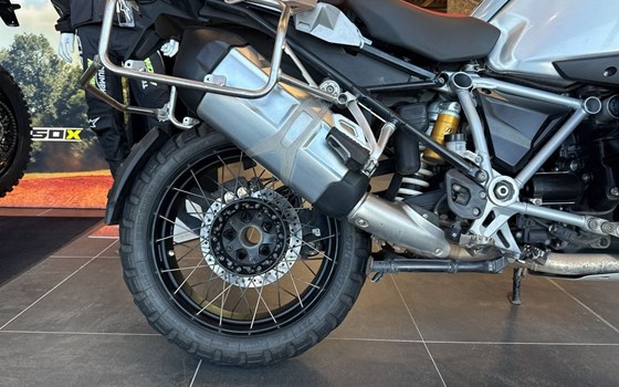 Gebrauchtmotorrad BMW R 1250 GS Adventure - Bild 9