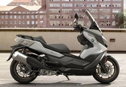 Neumotorrad BMW C 400 GT