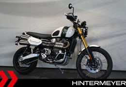 Gebrauchte Triumph Scrambler 1200 XE