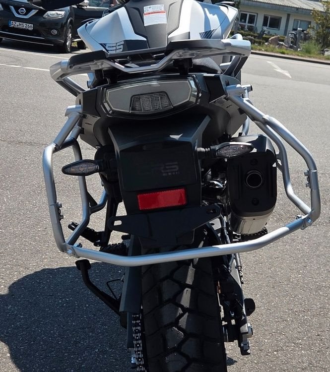 Angebot CFMOTO 800MT-ES