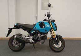 Gebrauchte Honda MSX 125