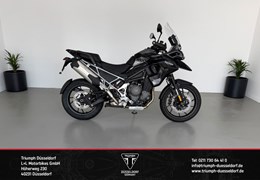 Gebrauchte Triumph Tiger 1200 GT PRO