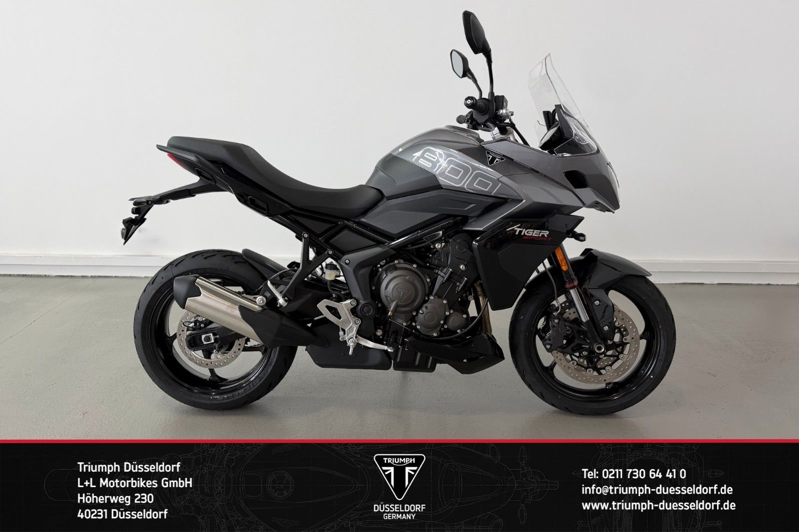 Triumph Tiger Sport 800