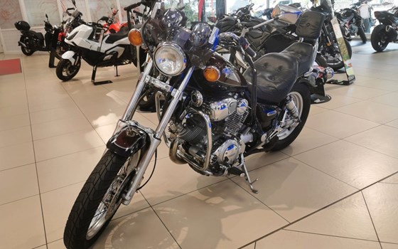 Gebrauchtmotorrad Yamaha XV 1000 Virago - Bild 1