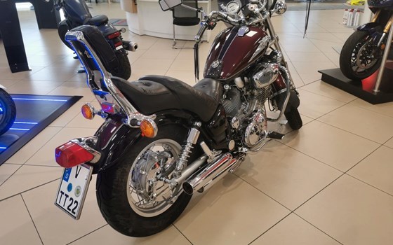 Gebrauchtmotorrad Yamaha XV 1000 Virago - Bild 4