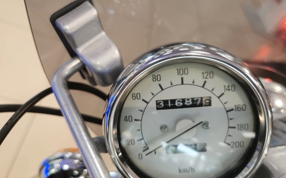 Gebrauchtmotorrad Yamaha XV 1000 Virago - Bild 7