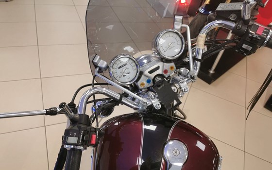 Gebrauchtmotorrad Yamaha XV 1000 Virago - Bild 8