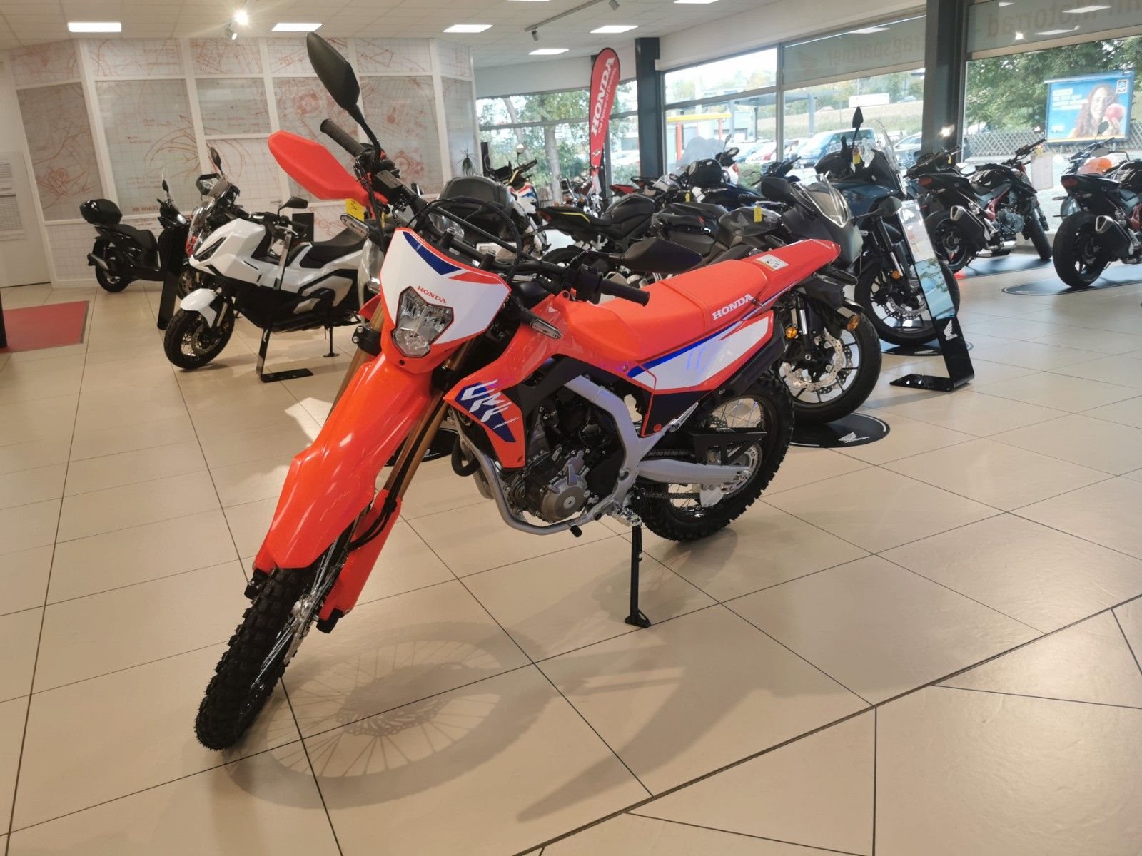 Honda CRF300L