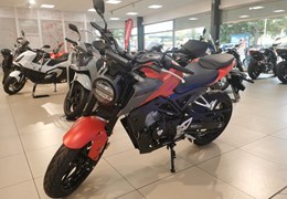 Gebrauchte Honda CB125R