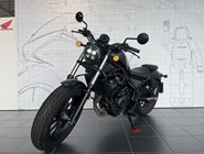 Honda CMX500 Rebel