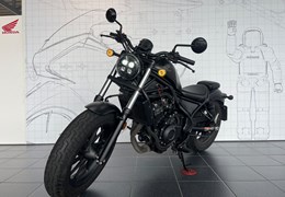 Gebrauchte Honda CMX500 Rebel