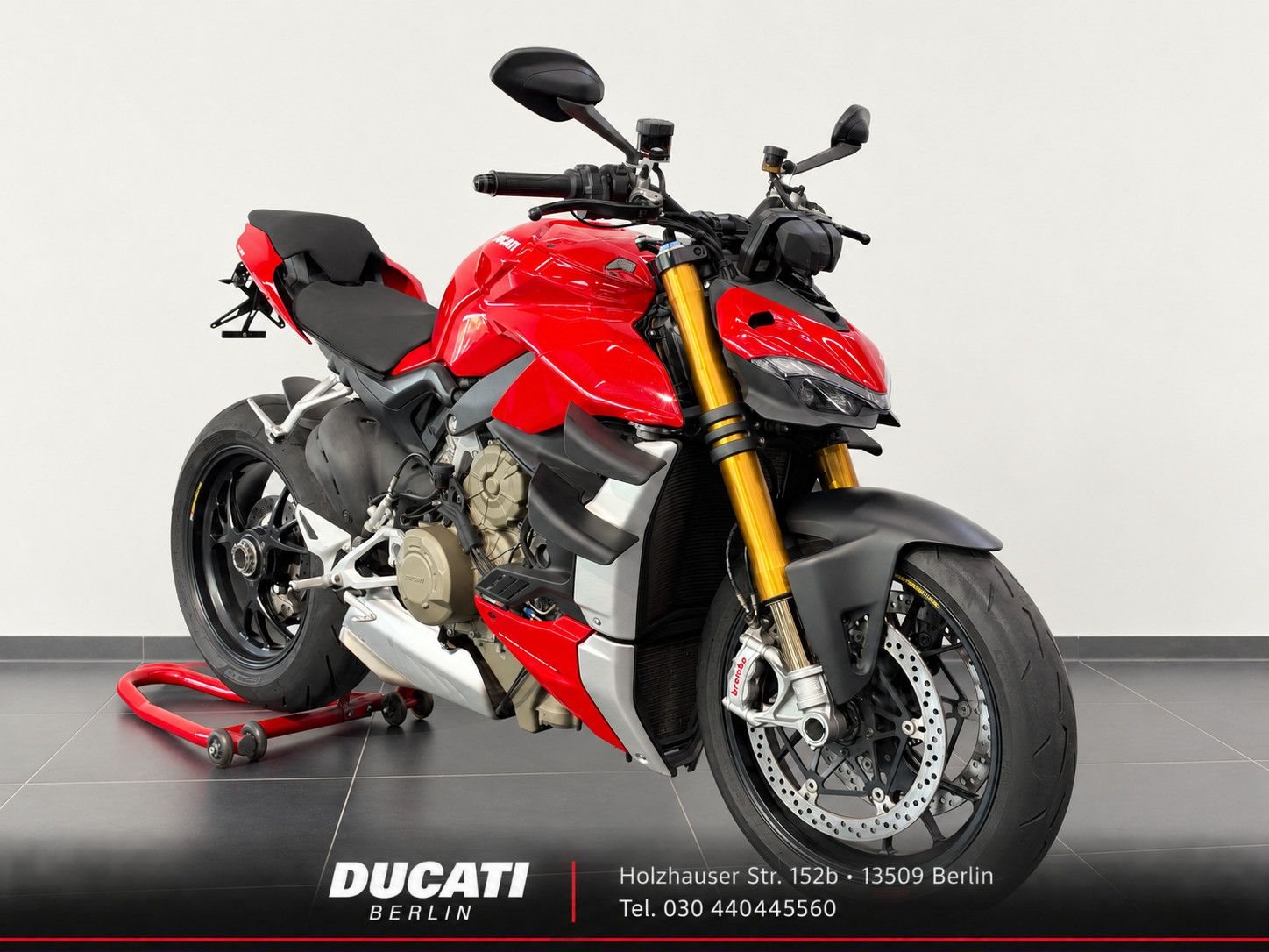 Ducati