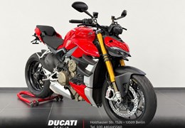 Gebrauchte Ducati Streetfighter V4 S