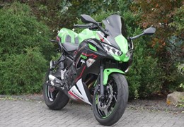 Gebrauchte Kawasaki Ninja 650