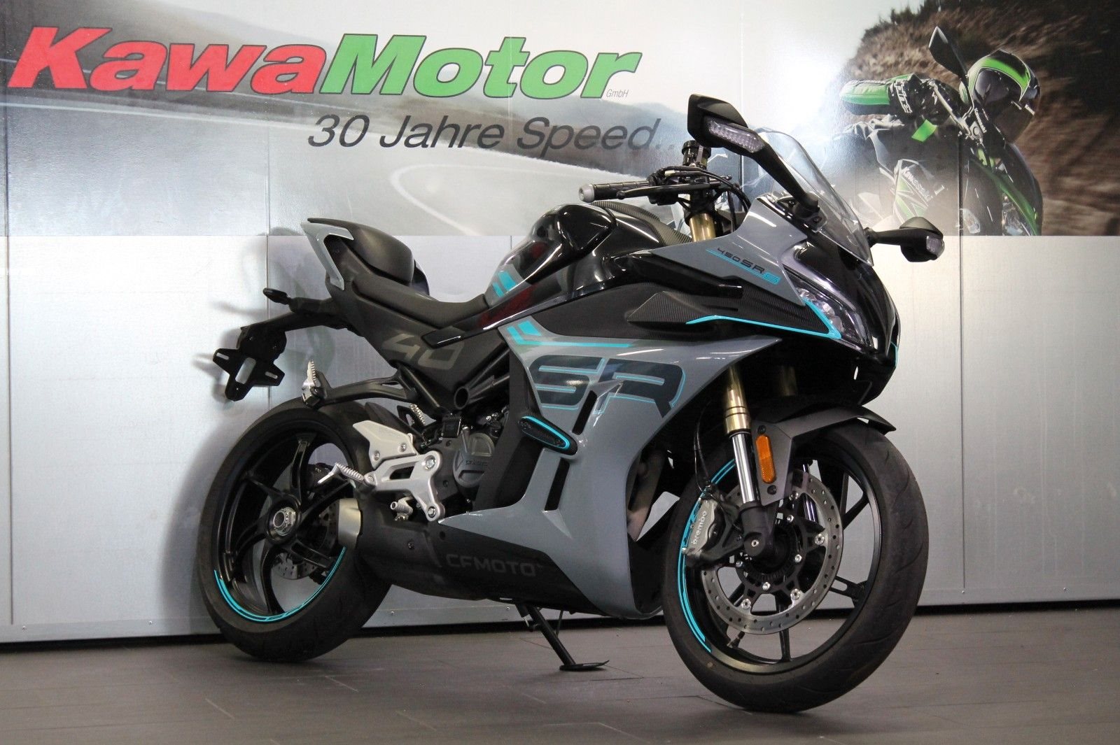 CFMOTO 450SR