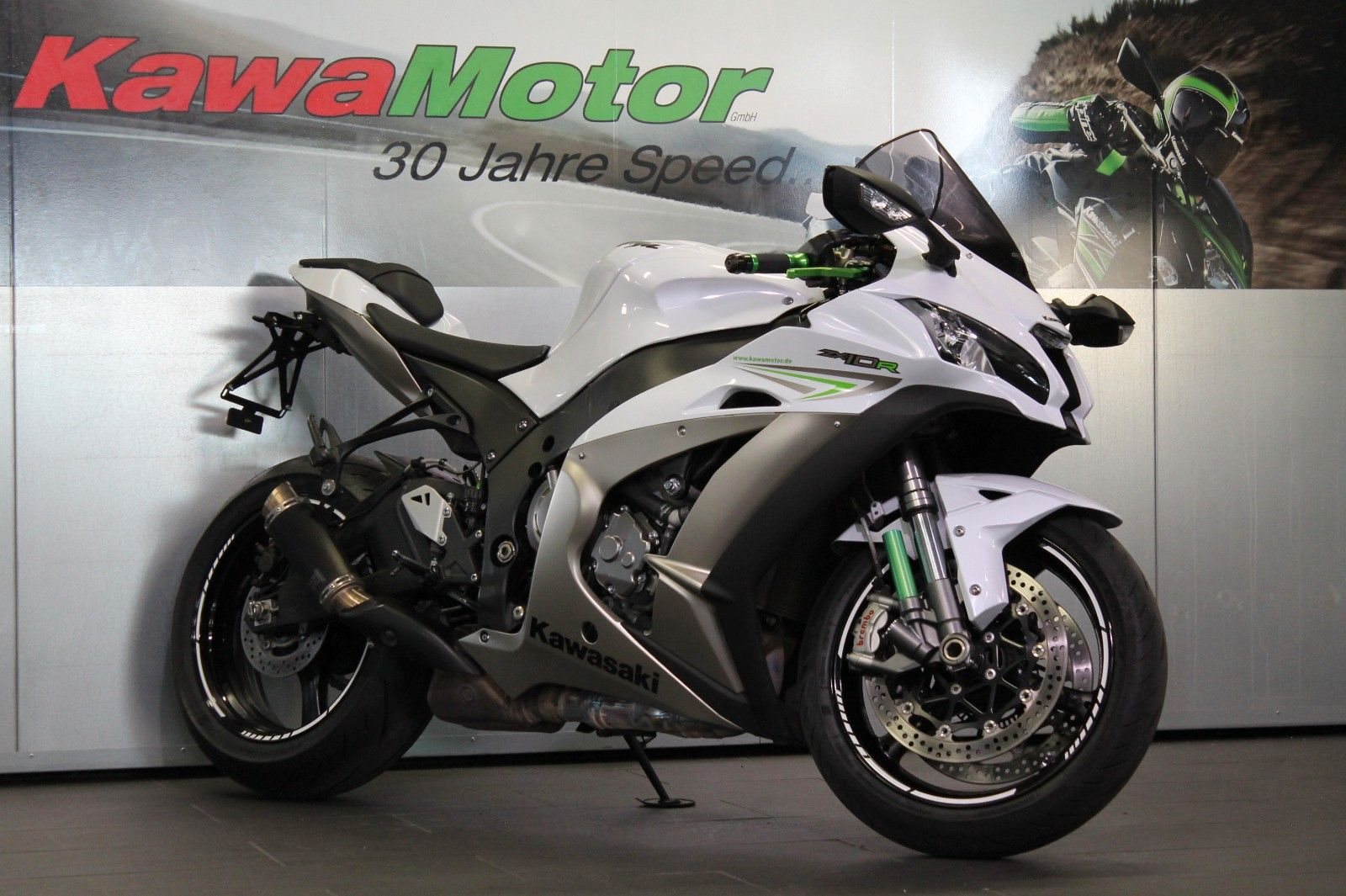 Kawasaki Ninja ZX-10R